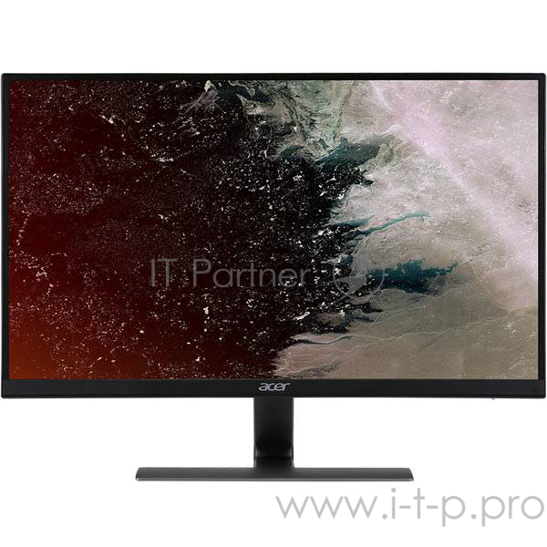 МОНИТОР 27 Acer Nitro RG270bmiix Black (IPS, LED, Wide, 1920x1080, 1ms, 178°/178°, 250 cd/m, 100,000,000:1, +2xНDMI, +