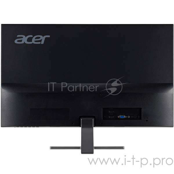 МОНИТОР 27 Acer Nitro RG270bmiix Black (IPS, LED, Wide, 1920x1080, 1ms, 178°/178°, 250 cd/m, 100,000,000:1, +2xНDMI, +