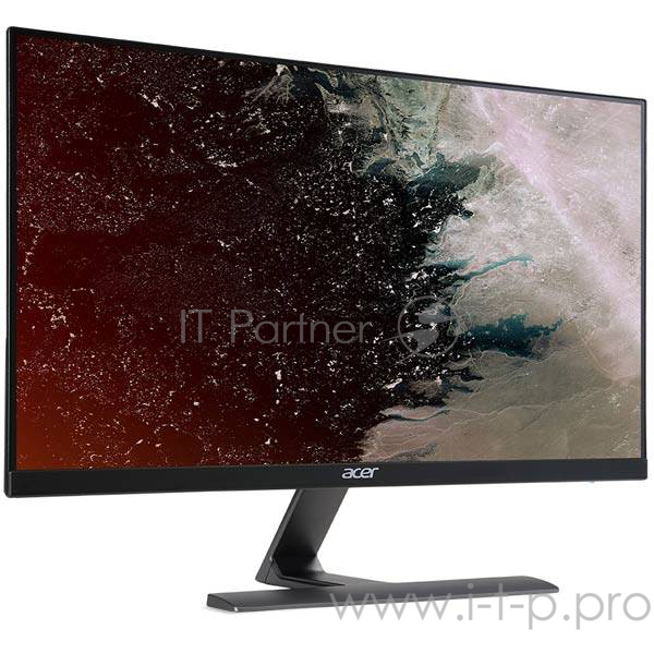 МОНИТОР 27 Acer Nitro RG270bmiix Black (IPS, LED, Wide, 1920x1080, 1ms, 178°/178°, 250 cd/m, 100,000,000:1, +2xНDMI, +