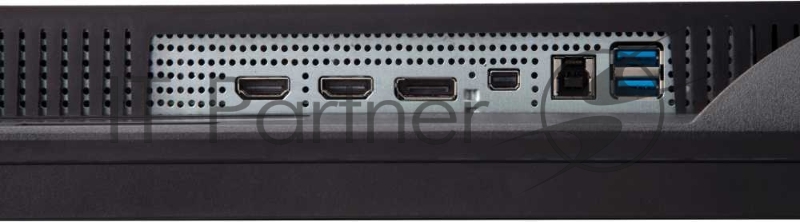 Монитор Viewsonic 35 VG3448 VA LED, 3440x1440, 5ms, 300cd/m2, 178°/178°, 3000:1, 50Mln:1, 2*HDMI, DP, Mini DP, USB-Hub, 100Hz, колонки, HAS, Swivel, Tilt, VESA, Black