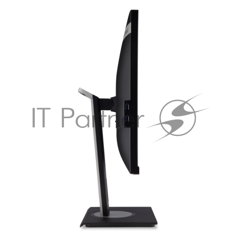 Монитор Viewsonic 35 VG3448 VA LED, 3440x1440, 5ms, 300cd/m2, 178°/178°, 3000:1, 50Mln:1, 2*HDMI, DP, Mini DP, USB-Hub, 100Hz, колонки, HAS, Swivel, Tilt, VESA, Black