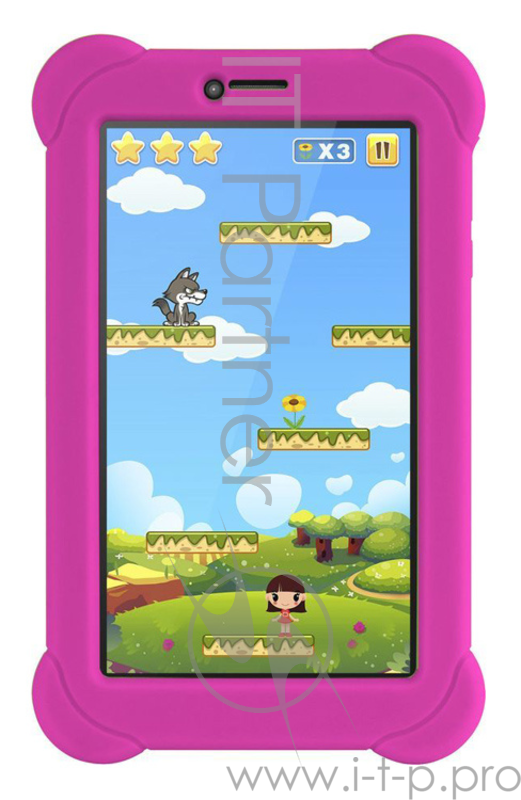 7.0/розовый/2Mpix/0.3Mpix/BT/G