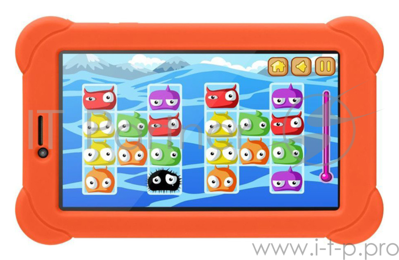 7.0/оранжевый/2Mpix/0.3Mpix/BT