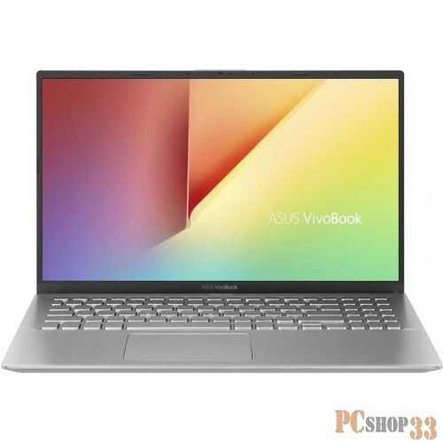Ноутбук Asus X512UB-BQ128T i3-7020U (2.3)/6G/1T/15.6FHD AG/NV MX110 2G/noODD/Win10 Silver