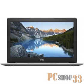 Ноутбук Dell Inspiron 5570 Core i5 7200U/4Gb/1Tb/DVD-RW/AMD Radeon 530 4Gb/15.6/FHD (1920x1080)/Windows 10/silver/WiFi/BT/Cam
