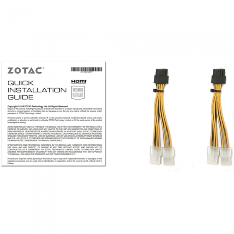 GeForce RTX2080Ti 11GB ZT-T20810G-10P RTL {5}