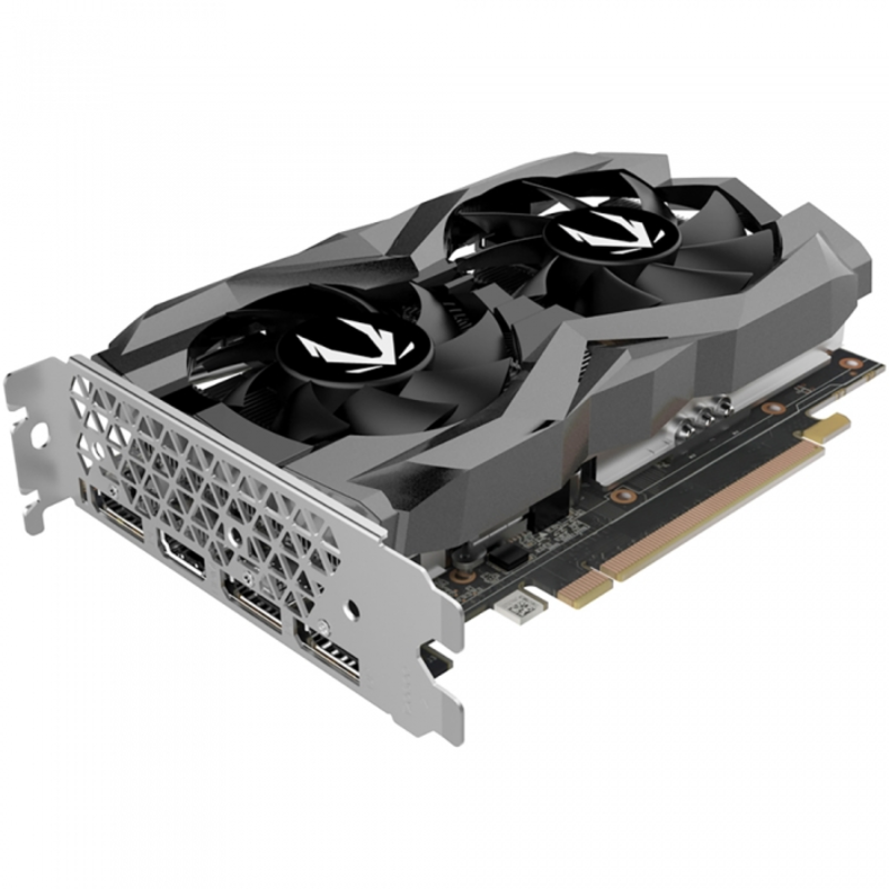 GeForce GTX1660Ti 6GB ZT-T16610F-10L RTL {20}