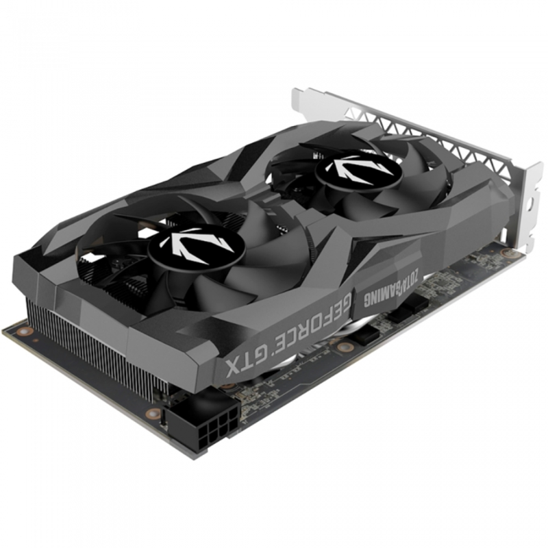 GeForce GTX1660Ti 6GB ZT-T16610F-10L RTL {20}