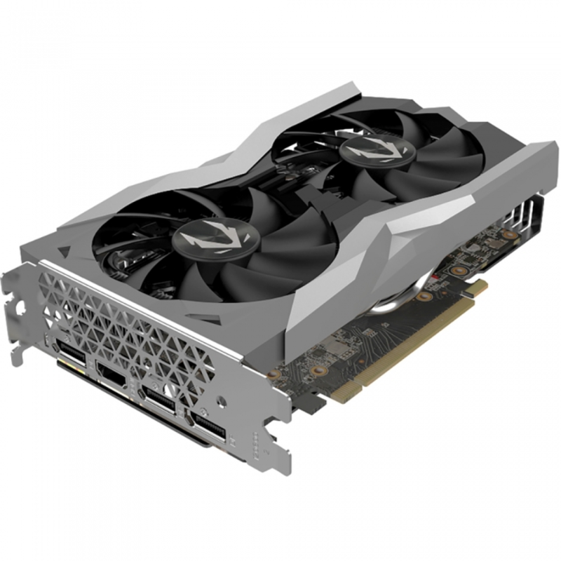 GeForce RTX2060 SUPER MINI 8GB ZT-T20610E-10M RTL {10}
