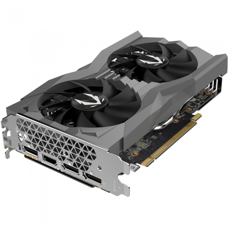 GeForce GTX1660 6GB ZT-T16600F-10L RTL {20}