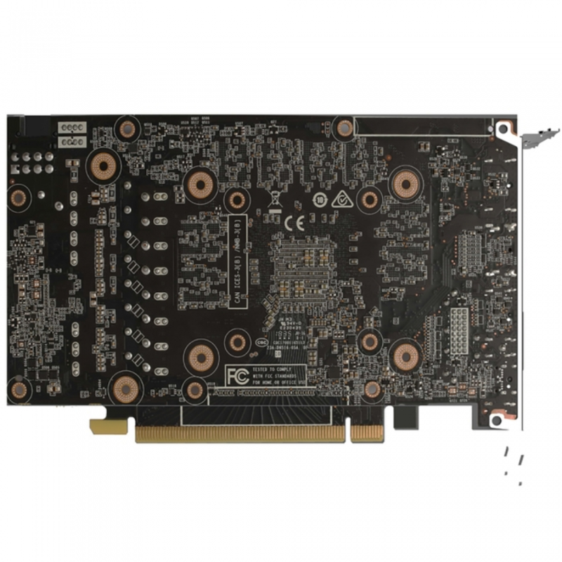 GeForce GTX1660 6GB ZT-T16600F-10L RTL {20}