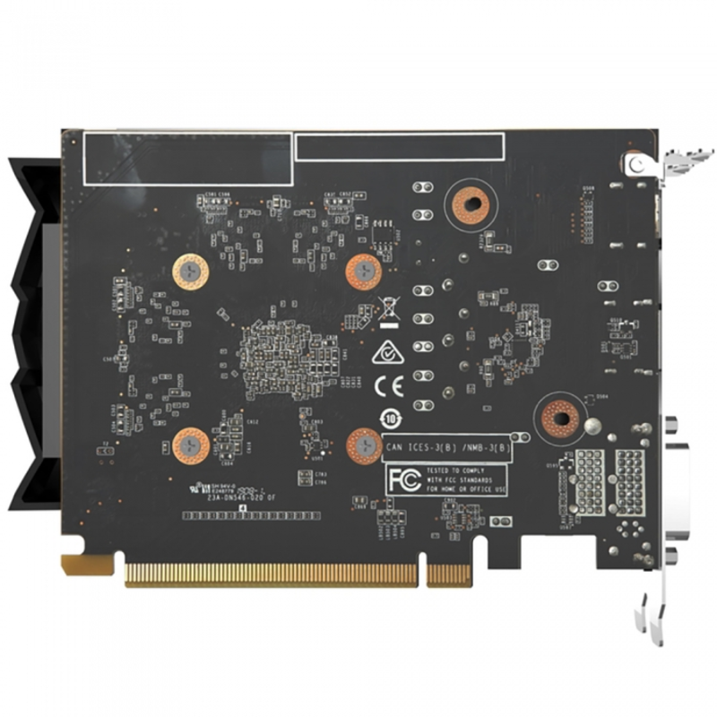 GeForce GTX1650 AMP EDITION 4GB ZT-T16500D-10L RTL {20}