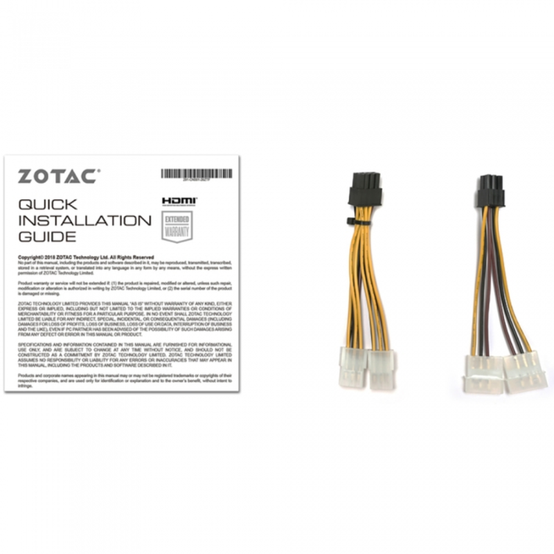 GeForce RTX2080 SUPER 8GB ZT-T20820F-10P RTL {5}