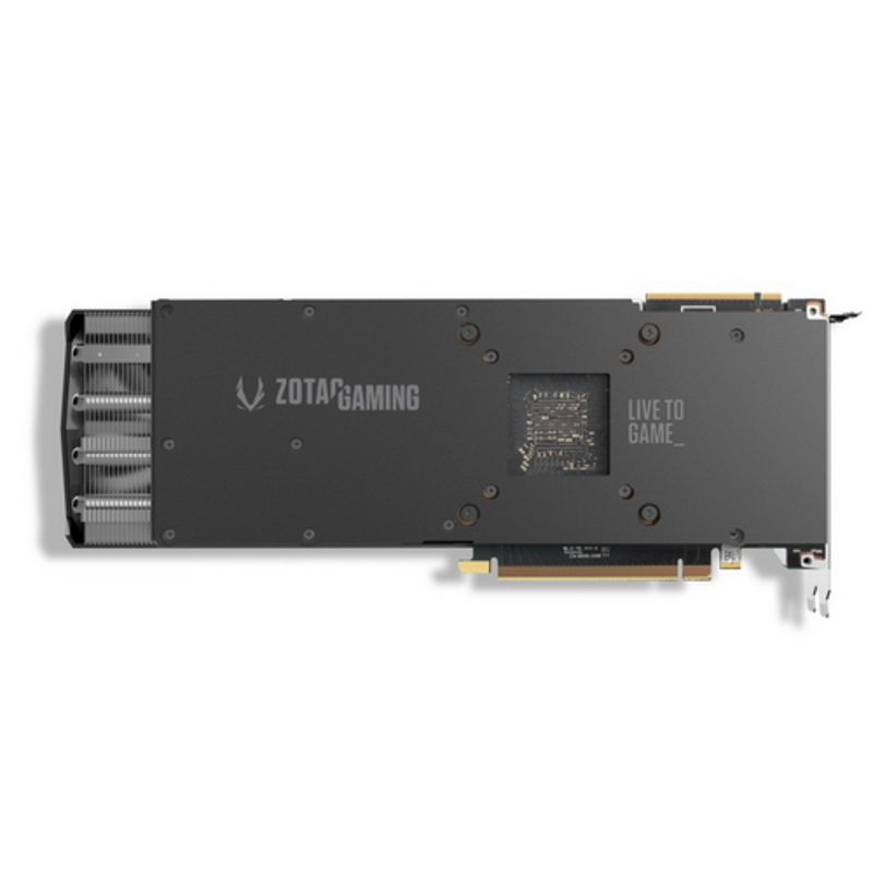 GeForce RTX2080Ti 11GB ZT-T20810F-10P