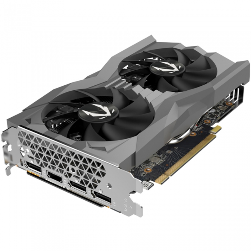 GeForce GTX1660Ti AMP EDITION 6GB ZT-T16610D-10M RTL {}