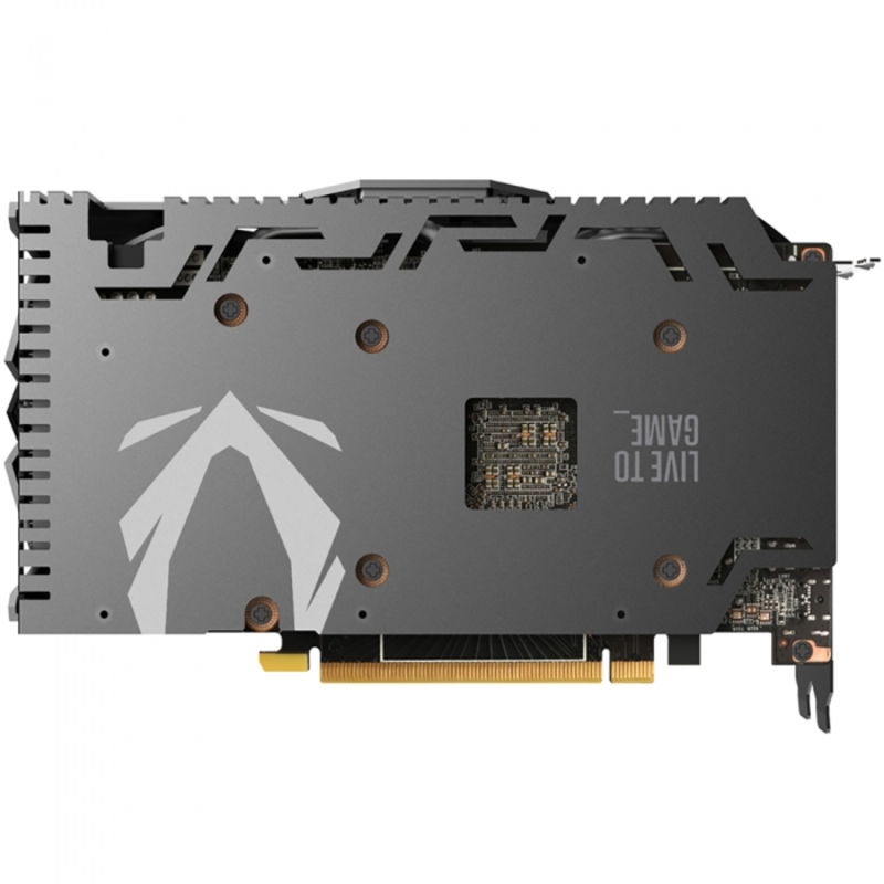 GeForce GTX1660Ti AMP EDITION 6GB ZT-T16610D-10M RTL {}