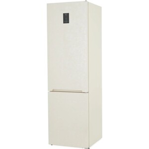 Холодильник Schaub Lorenz SLUS379X4E мраморно-бежевый