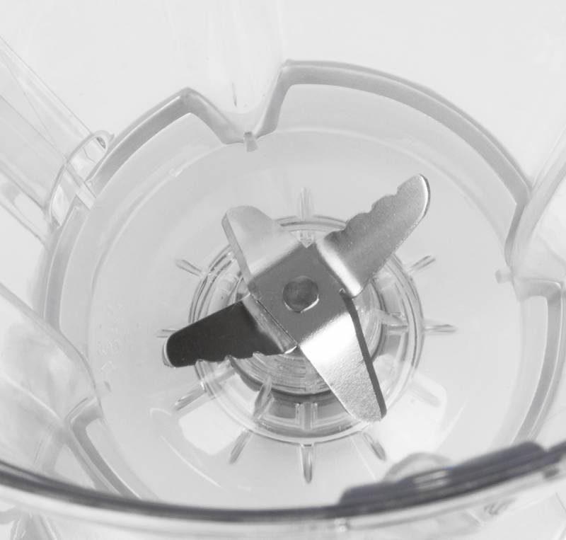 Блендер стационарный Sinbo SHB 3089 400Вт белый/синий