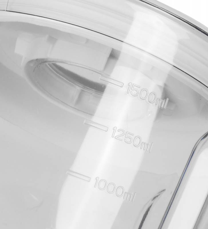 Блендер стационарный Sinbo SHB 3089 400Вт белый/синий