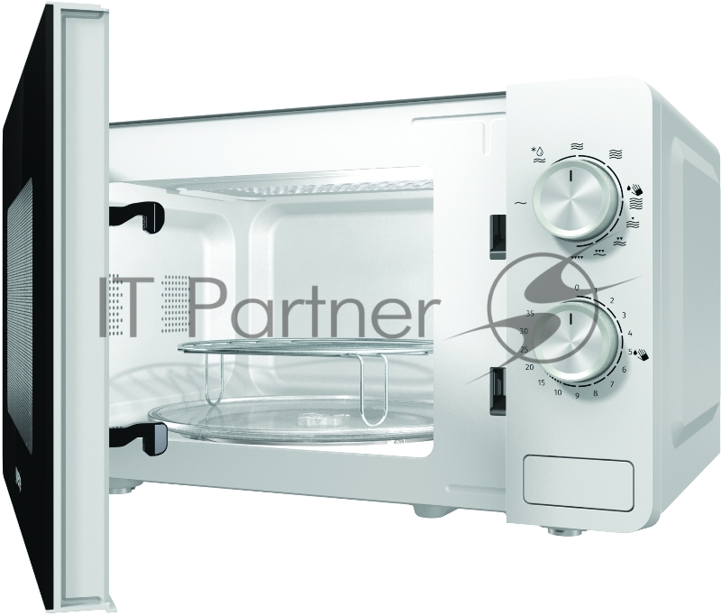 Микроволновая Печь Gorenje MO20E2W 20л. 800Вт белый