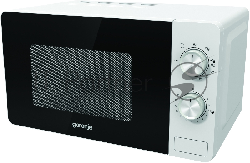 Микроволновая Печь Gorenje MO20E2W 20л. 800Вт белый