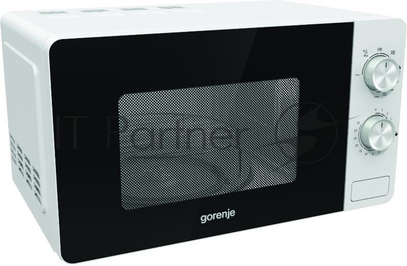 Микроволновая Печь Gorenje MO20E2W 20л. 800Вт белый