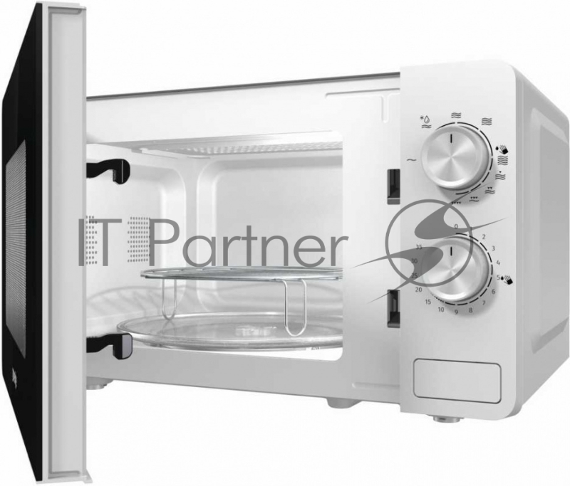 Микроволновая Печь Gorenje MO20E2W 20л. 800Вт белый