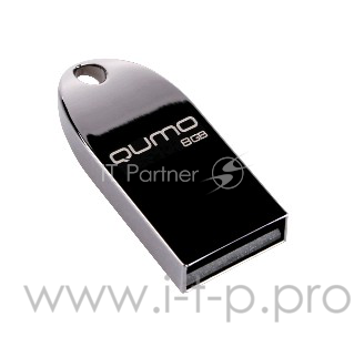 Носитель информации USB 2.0 QUMO 32GB Cosmos QM32GUD-Cos-d Dark