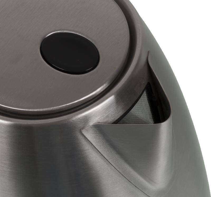 Чайник электрический Sinbo SK 7310 1.7л. 2200Вт серебристый (корпус: нержавеющая сталь)