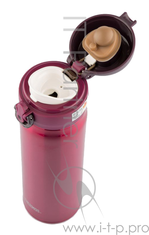Термос Thermos JNL-502 (SBR) (935076) 0.5л. малиновый