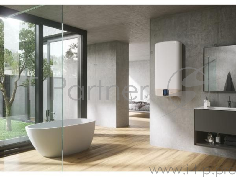 Водонагреватель Ariston VLS EVO INOX 80 PW O 2.5кВт 80л электрический настенный