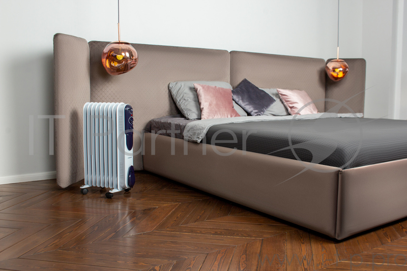 Радиатор масляный Starwind SHV3002 2000Вт белый