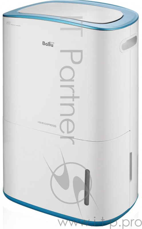 Осушитель воздуха Ballu BDM-25L бытовой белый