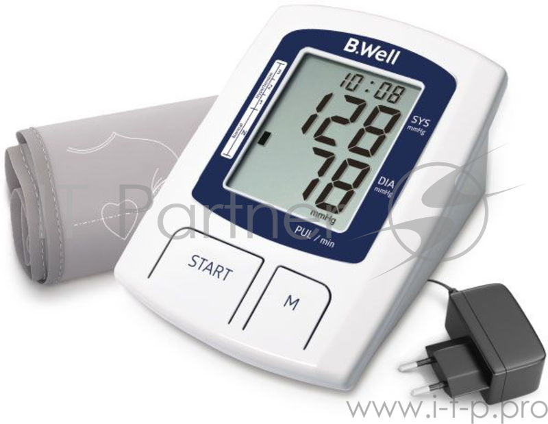 Тонометр автоматический B.Well A-23