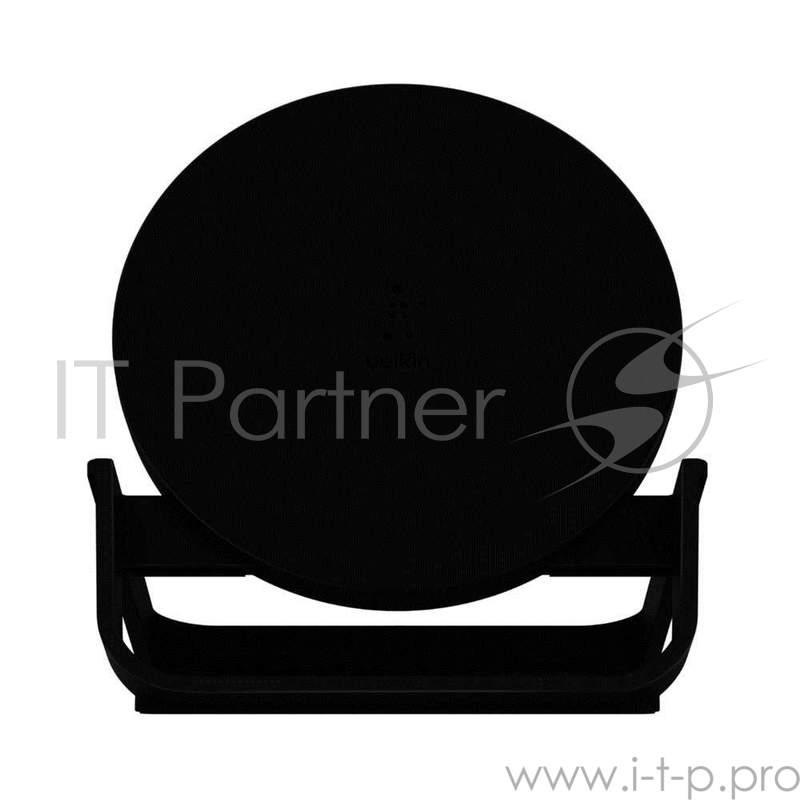 Беспроводное зар./устр. Belkin BOOST^CHARGE Wireless Charging Stand 7.5W (F7U083VFBLK-APL)