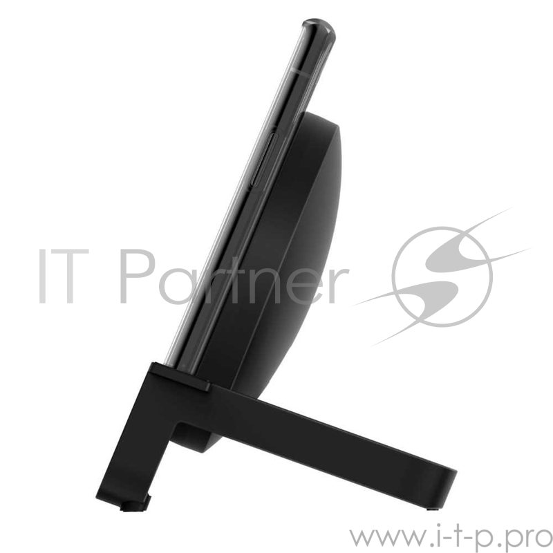 Беспроводное зар./устр. Belkin BOOST^CHARGE Wireless Charging Stand 7.5W (F7U083VFBLK-APL)
