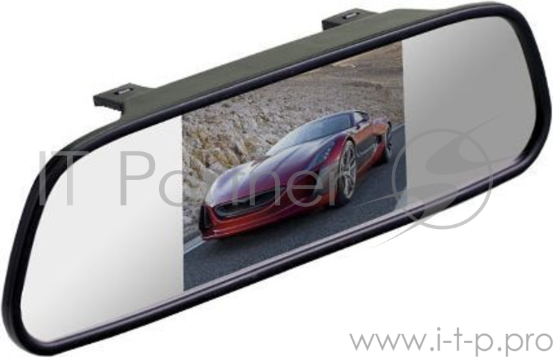 Автомобильный монитор Silverstone F1 IP monitor 5 16:9 480x272