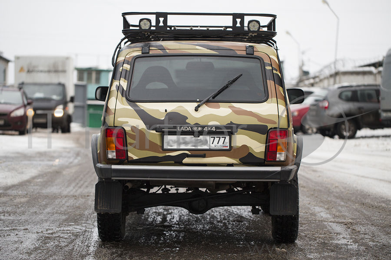 Камера заднего вида Silverstone F1 Interpower IP-616SONY универсальная