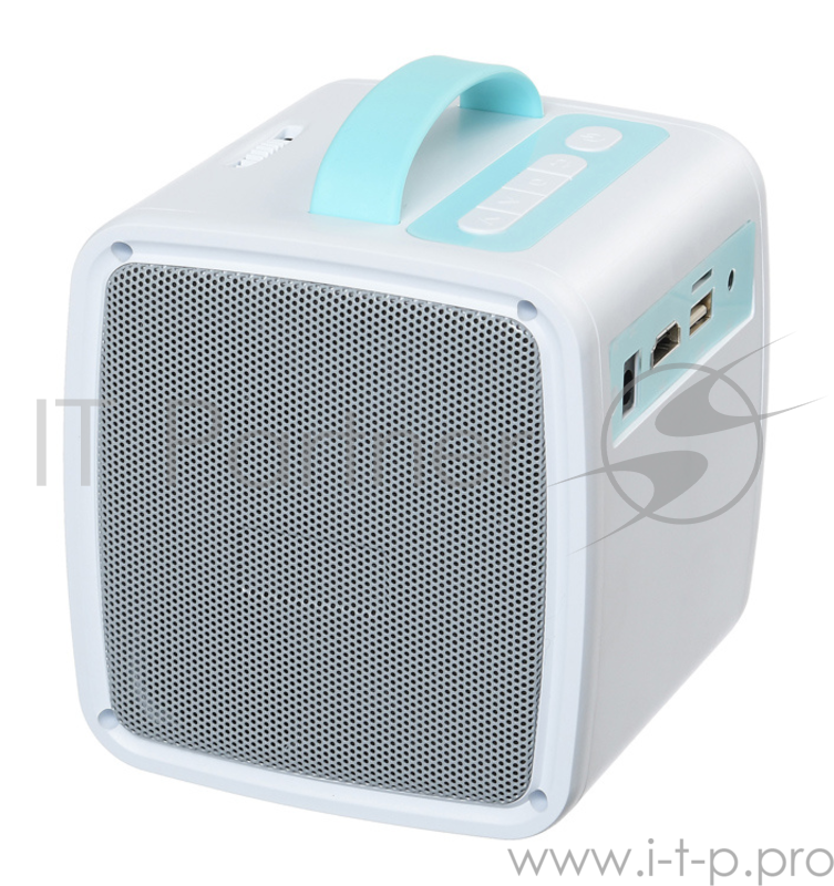 Мини-кинотеатр Digma DiMagic Kids белый/синий