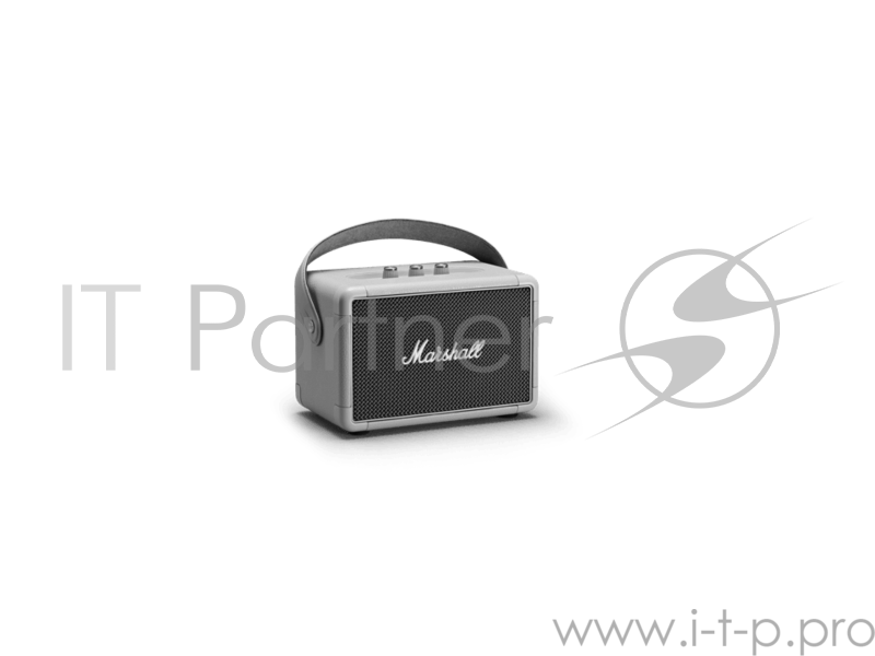Усилитель MARSHALL Акустическая система Marshall Kilburn 2 Bluetooth, серый 1001897