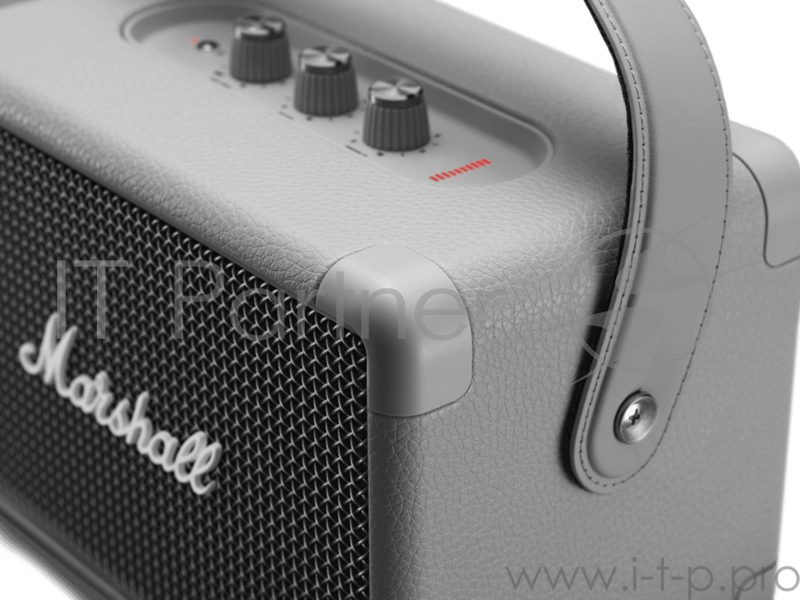 Усилитель MARSHALL Акустическая система Marshall Kilburn 2 Bluetooth, серый 1001897