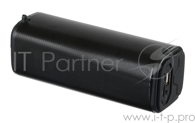 Колонка порт. Digma S-21 черный 14W 1.0 BT 1800mAh (SP2114B)