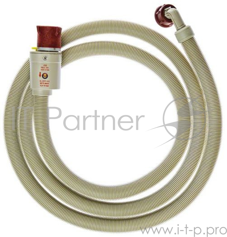 Шланг для посудомоечных и стиральных машин Electrolux E2WIS250A бежевый 670гр