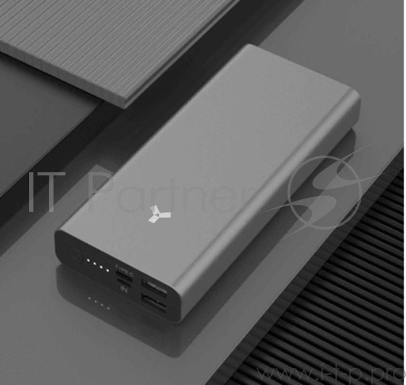 Аккумулятор Accesstyle Внешний аккумулятор Accesstyle Battleship 20MPQ