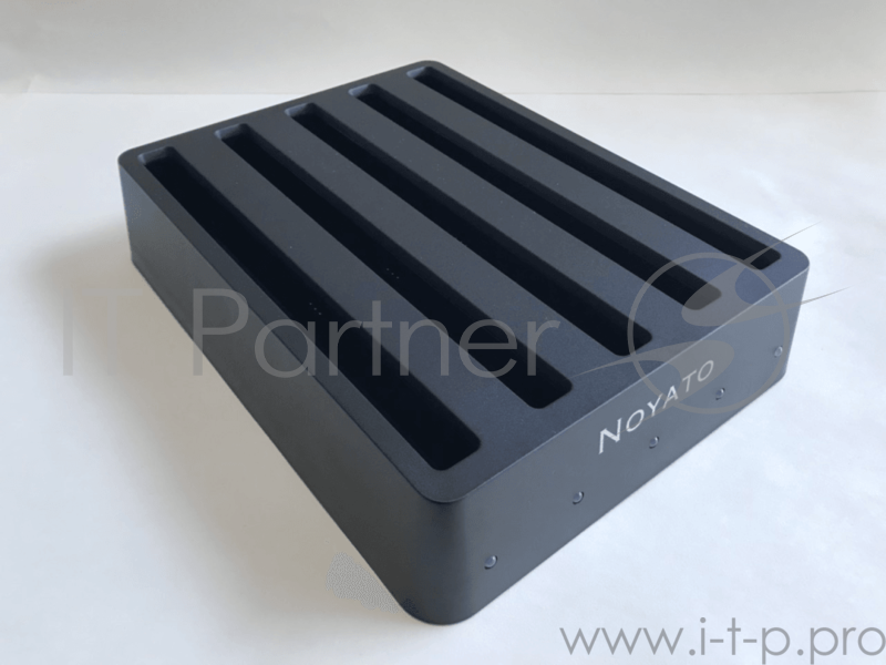 Блок питания noyato Зарядная станция для планшетов Samsung Galaxy Active Tab2, 5 слотов, Pogo pin, Short circuit protection, Output: pogo pins max. 2A, 100/240V