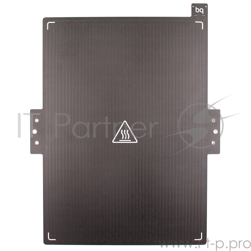 Запчасть для принтера BQ Набор для монтажа подогреваемой платформы BQ для Hephestos 2