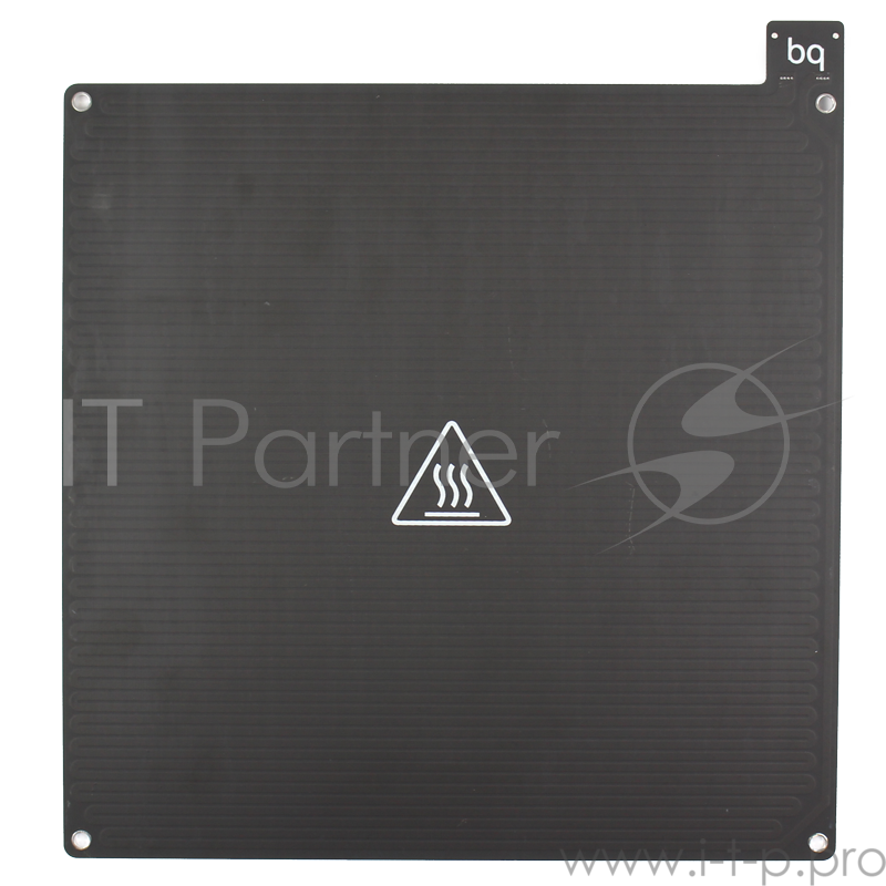 Запчасть для принтера BQ Набор для монтажа подогреваемой платформы BQ для Hephestos 2016