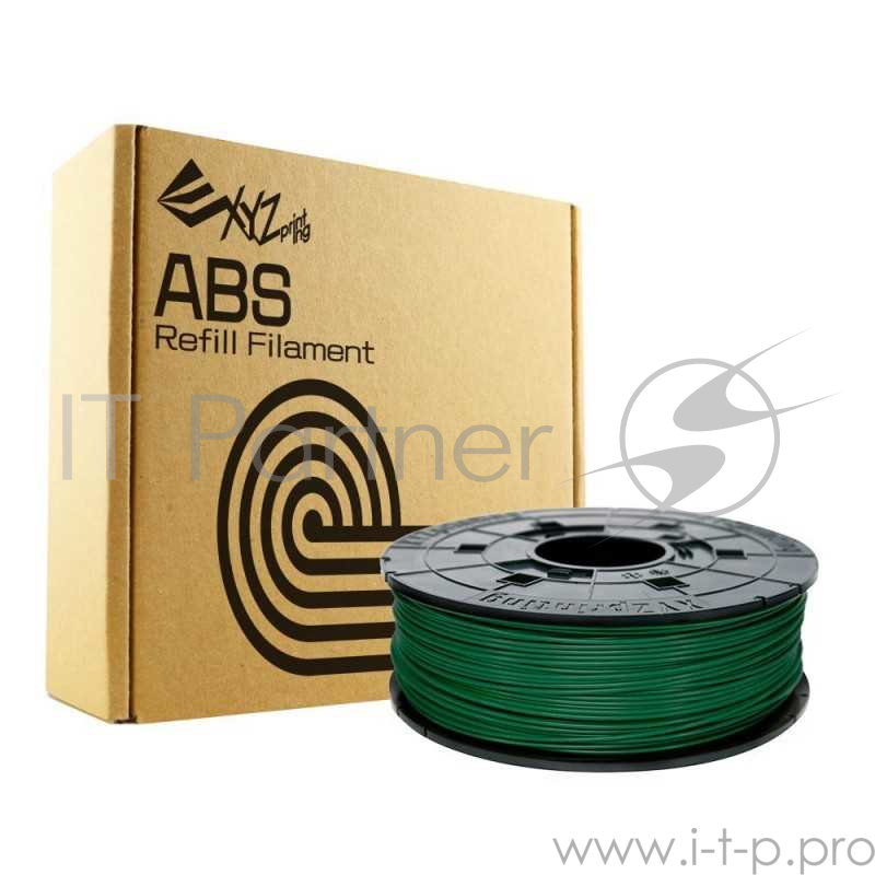 Заправ. комплект ABS катушка 600 г, зеле