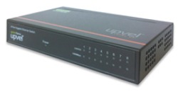 Сетевое оборудование UPVEL US-8G 8-портовый гигабитный коммутатор