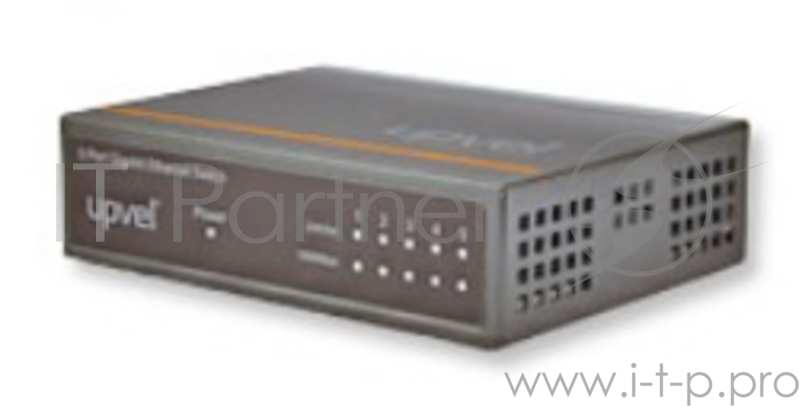Сетевое оборудование UPVEL US-5G 5-портовый гигабитный коммутатор
